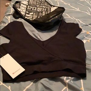 Lululemon Ready to Rise Short Sleeve 12